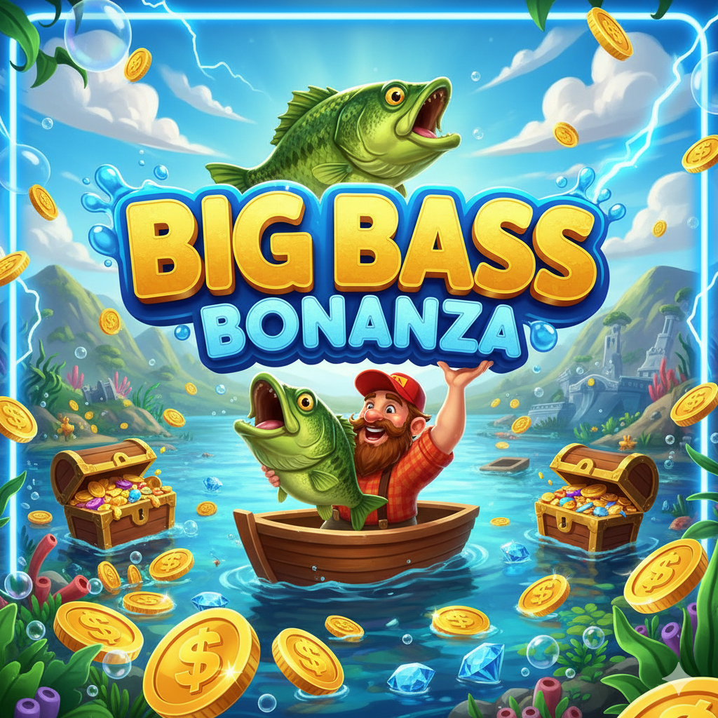 Big Bass Bonanza TrBet’te Oltanı Kazanca At