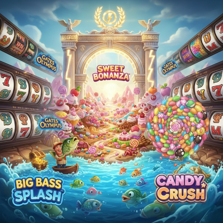 TrBet slotlarında minimal yatırımla maksimum kazanç elde edin!