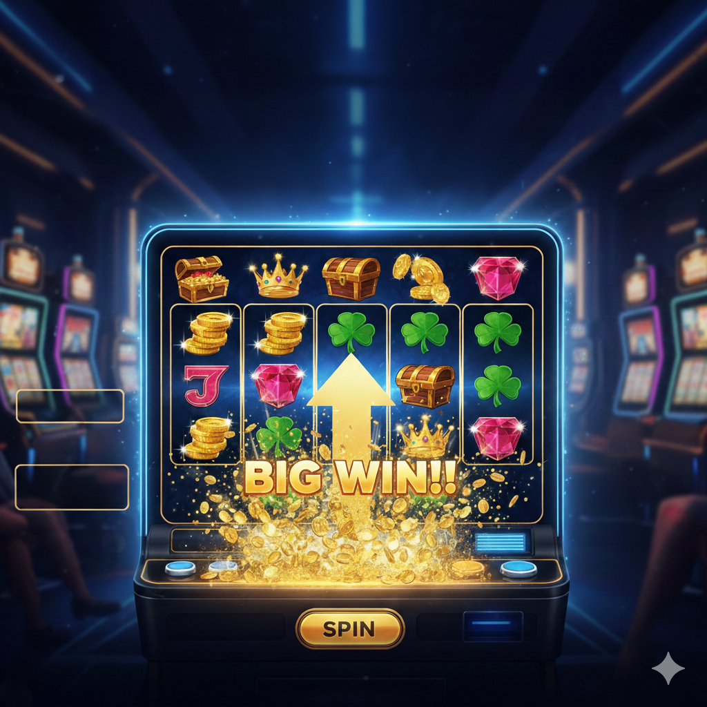 TrBet’te En Çok Kazandıran Slot Oyunu Hangisi?